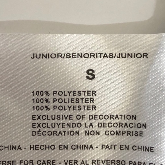 Energie Fiona Tulip Back Graphic Hoodie Size S - Picture 4 of 8